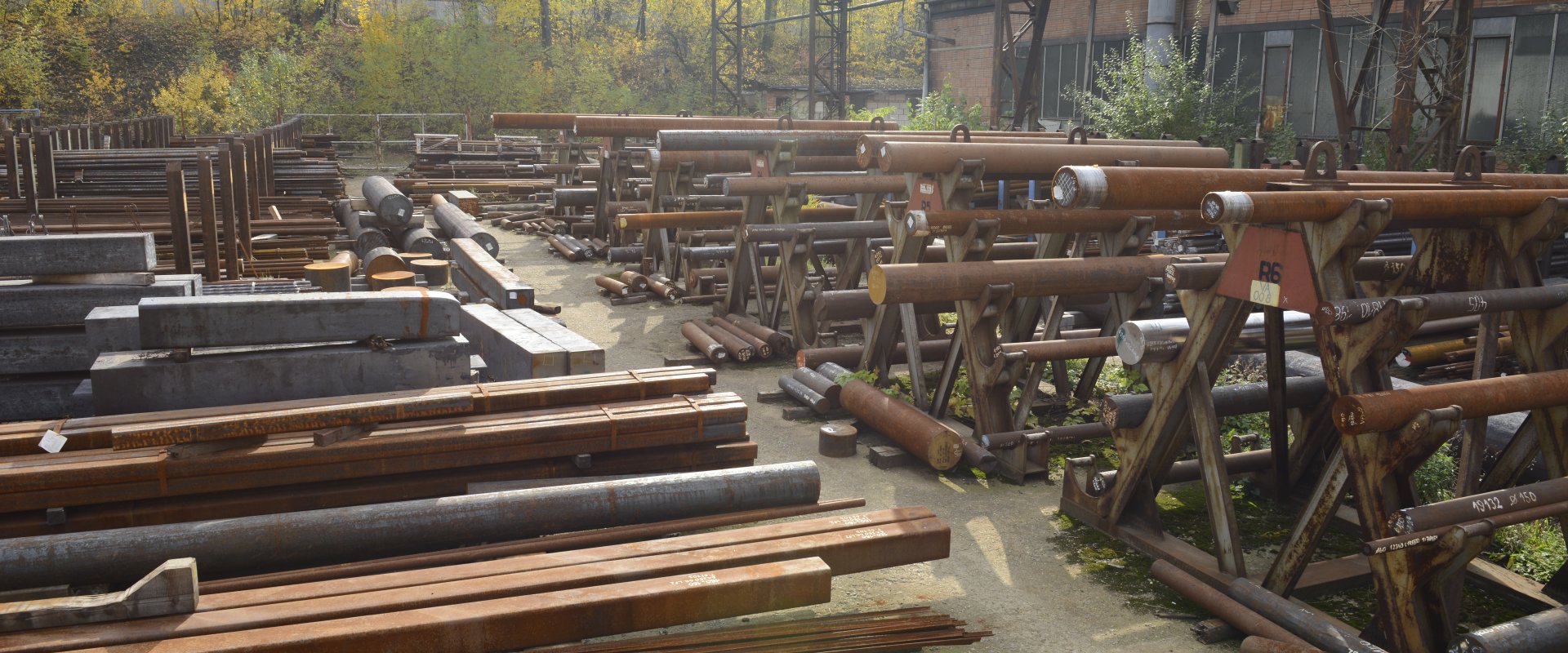 Hutní materiál Ostrava