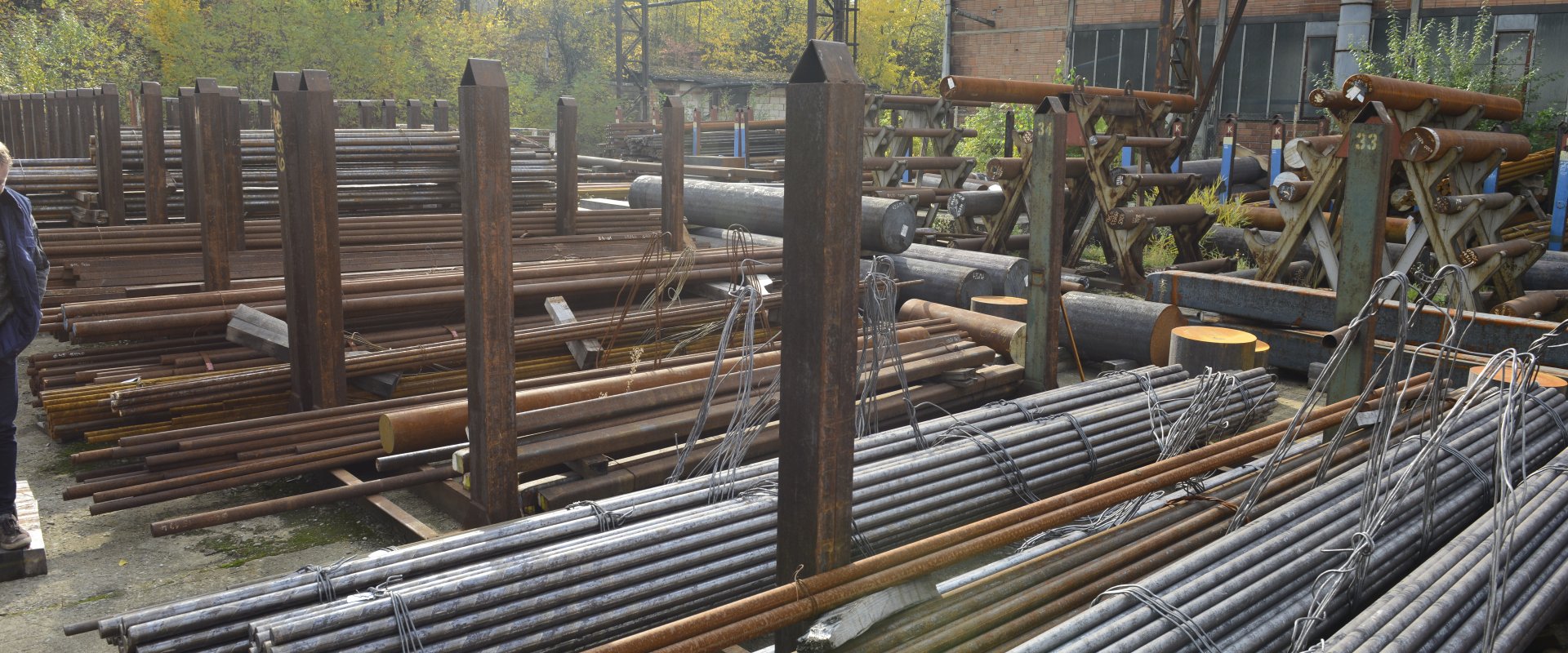 Hutní materiál Svitavy