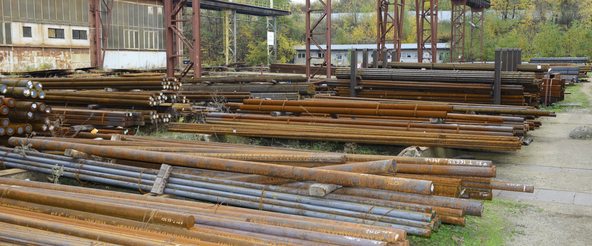 Hutní materiál Hradec Králové